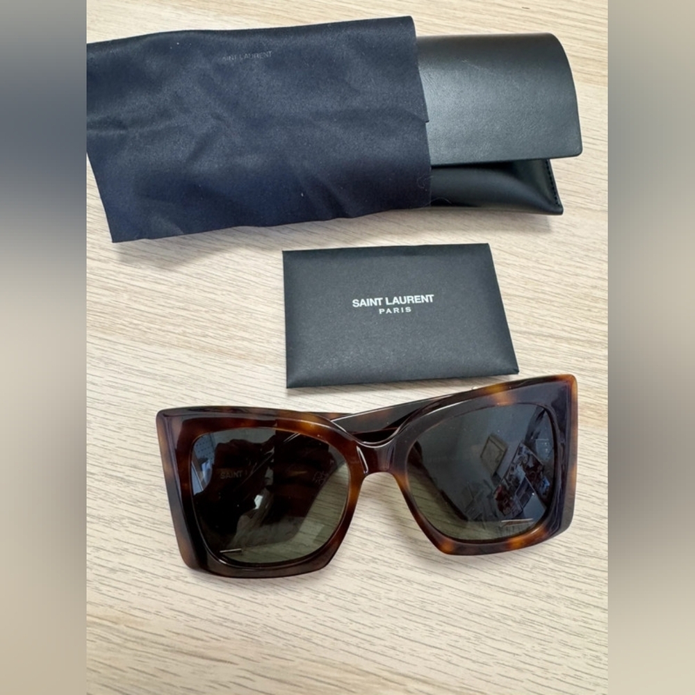 YSL sunglasses